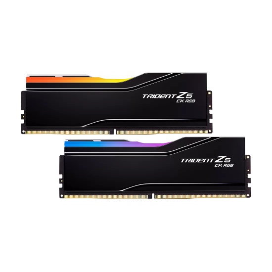 G.Skill Trident Z5 CK RGB F5-8400C4052G24GX2-TZ5CRK memory module 48 GB 2 x 24 GB DDR5 Image
