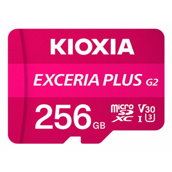 Kioxia EXCERIA PLUS G2 Image