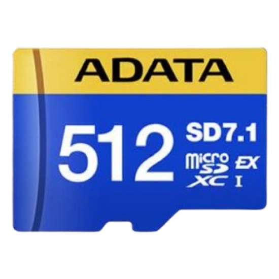 ADATA UD512GEX3L1-C memory card 512 GB MicroSDXC UHS-II Image