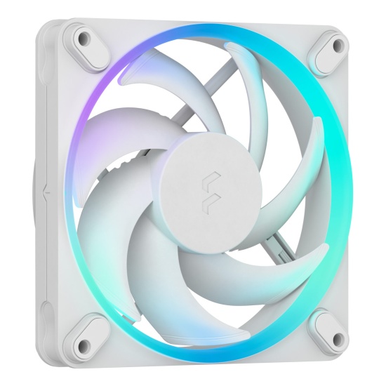 Fractal Design Momentum 12 RGB Computer case Fan 12 cm White 1 pc(s) Image
