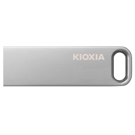 Kioxia TransMemory U366 USB flash drive 64 GB USB Type-A 3.2 Gen 1 (3.1 Gen 1) Grey Image