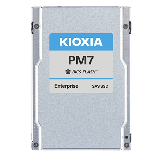 Kioxia PM7-V 6.4 TB 2.5