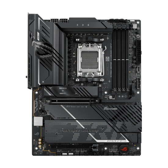 ASUS ROG STRIX X870E-H GAMING WIFI7 AMD X870E Socket AM5 ATX Image