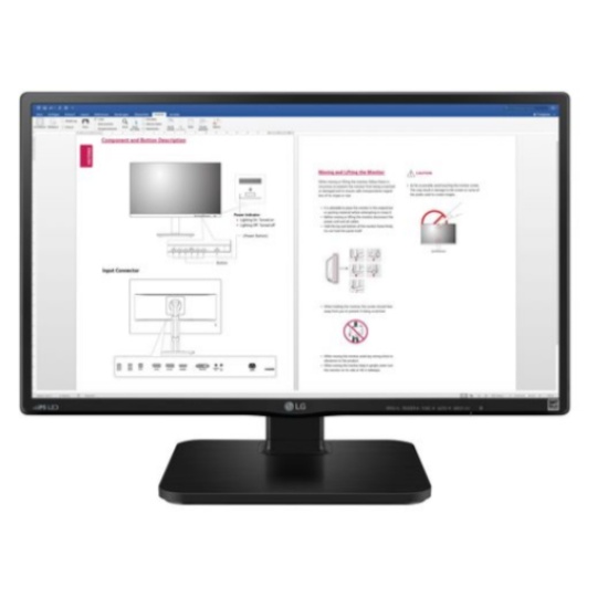 LG 24BK450H computer monitor 60.5 cm (23.8