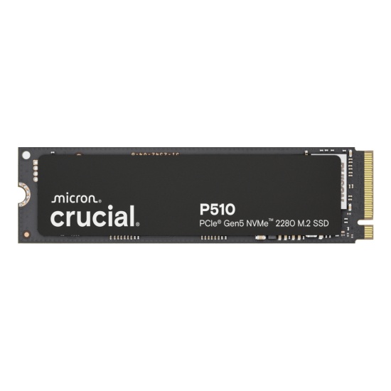Crucial P510 2 TB M.2 PCI Express 5.0 NVMe TLC Image