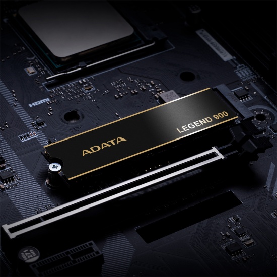 ADATA LEGEND 900 1 TB M.2 PCI Express 4.0 NVMe 3D NAND Image