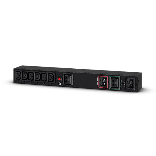 CyberPower MBP20HVIEC6A power distribution unit (PDU) 7 AC outlet(s) 1U Silver Image