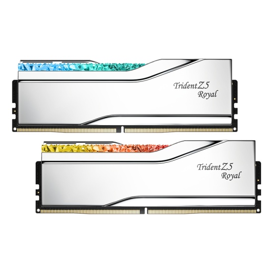 G.Skill Trident Z5 Royal F5-7200J3445G16GX2-TR5S memory module 32 GB 2 x 16 GB DDR5 7200 MT/s Image