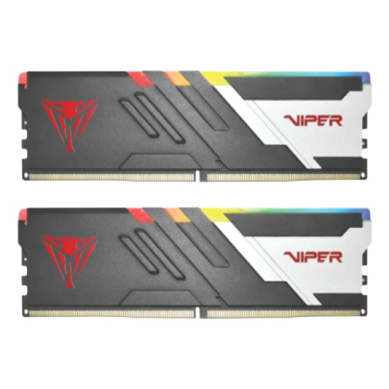 Patriot Memory Viper Venom memory module 64 GB 2 x 32 GB DDR5 6000 MT/s ECC Image