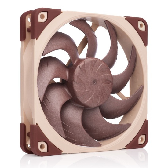 Noctua NF-A12x25 G2 PWM Computer case Fan 12 cm Beige 1 pc(s) Image