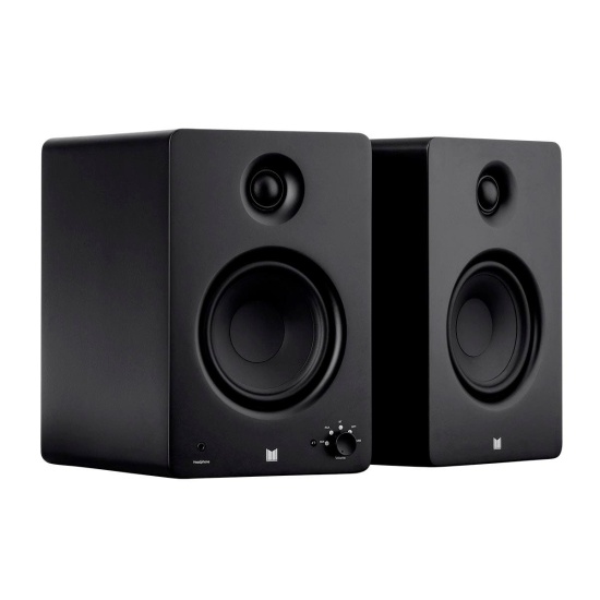 Monoprice Monolith Black Wired & Wireless Image