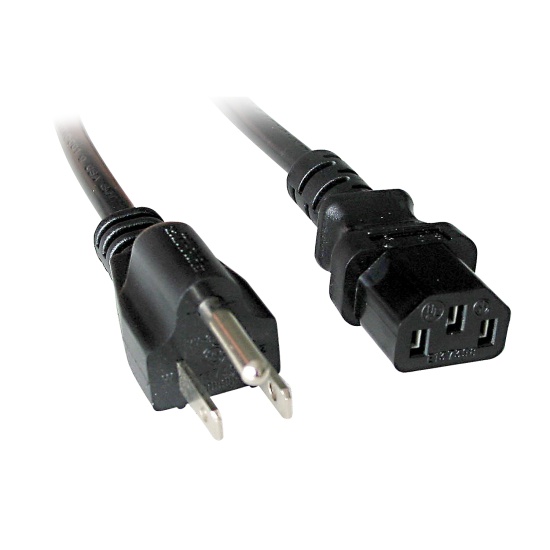 Lindy 30032 power cable Black 5 m C13 coupler Image