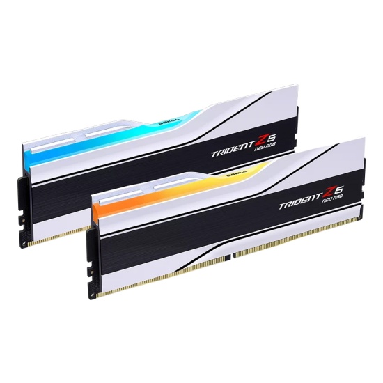G.Skill Trident Z5 Neo RGB F5-7200J3445G16GX2-TZ5NRW memory module 32 GB 2 x 16 GB DDR5 4800 MT/s Image
