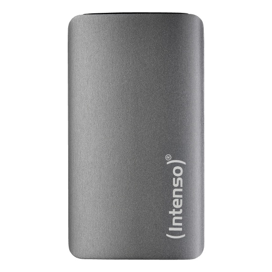 Intenso TX800 2 TB USB Type-C USB 3.2 Gen 2x2 Anthracite Image