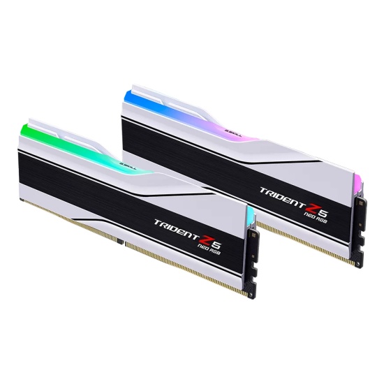 G.Skill Trident Z5 Neo RGB F5-6000J2836G16GX2-TZ5NRW memory module 32 GB 2 x 16 GB DDR5 Image