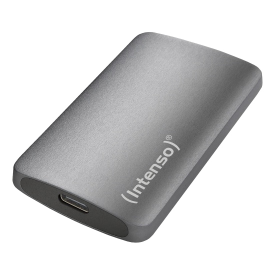 Intenso TX800 1 TB USB Type-C USB 3.2 Gen 2x2 Anthracite Image