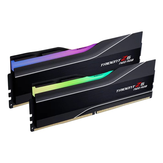 G.Skill Trident Z5 Neo RGB F5-7200J3445G16GX2-TZ5NR memory module 32 GB 2 x 16 GB DDR5 4800 MT/s Image