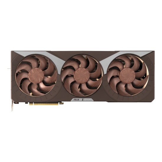ASUS RTX5080-O16G-NOCTUA NVIDIA GeForce RTX 5080 16 GB GDDR7 Image