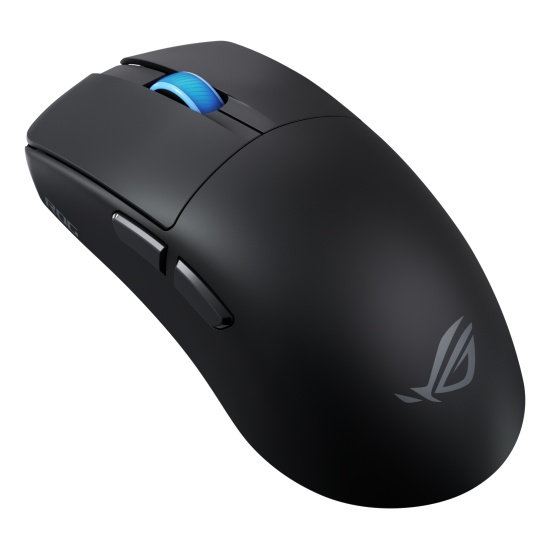 ASUS ROG Harpe II Ace mouse Gaming Right-hand RF Wireless + Bluetooth + USB Type-A Optical 42000 DPI Image