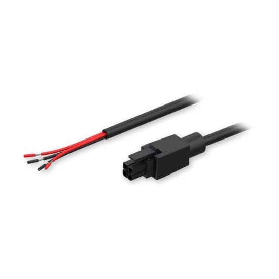 Teltonika PR2PL15B power cable Black 1.5 m No 4-pin Image