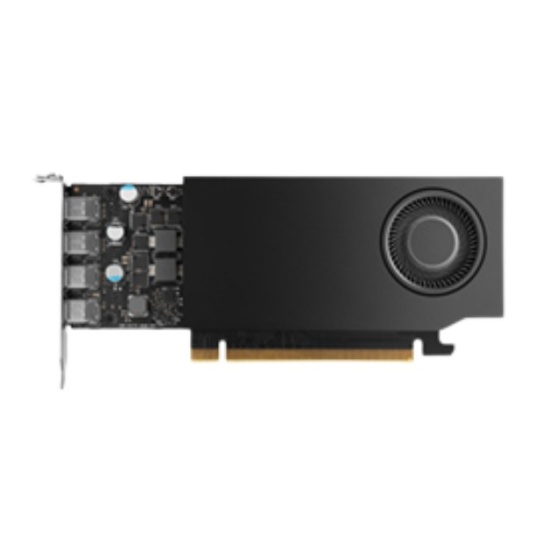 Nvidia RTX A400 4 GB GDDR6 Image