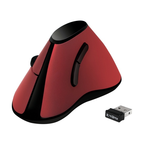 LogiLink ID0159 mouse Right-hand RF Wireless Optical 1200 DPI Image