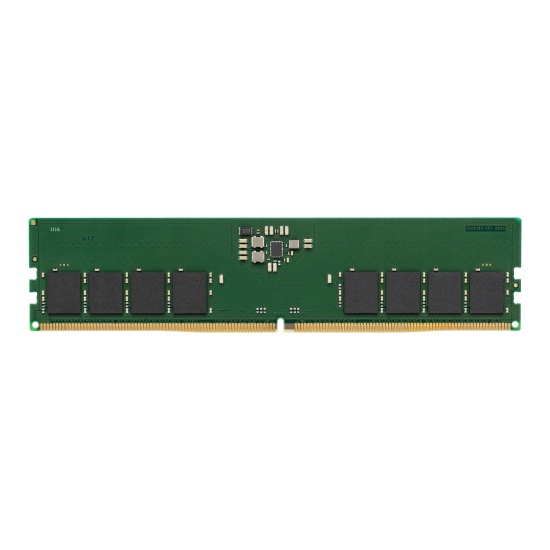 Kingston Technology KCP556US8-16 memory module 16 GB 1 x 16 GB DDR5 5600 MHz Image