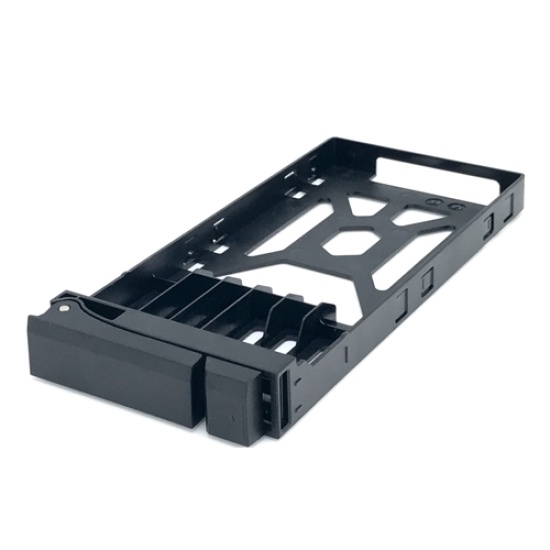QNAP TRAY-25-NK-BLK05 computer case part HDD mounting bracket Image