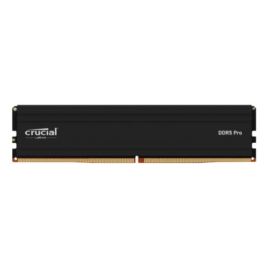 Crucial Pro CP16G60C48U5 memory module 16 GB 1 x 16 GB DDR5 6000 MT/s 288-pin DIMM Image