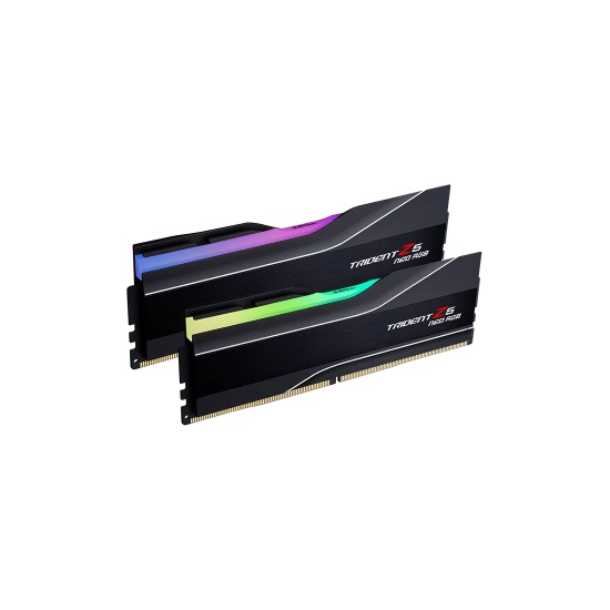 G.Skill Trident Z5 Neo RGB F5-6000J4048F24GX2-TZ5NR memory module 48 GB 2 x 24 GB DDR5 288-pin DIMM Image