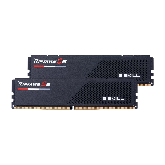 G.Skill Ripjaws S5 F5-6000J4048F24GX2-RS5K memory module 48 GB 2 x 24 GB DDR5 288-pin DIMM Image