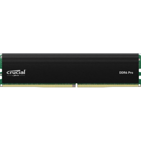 Crucial Pro CP32G4DFRA32A memory module 32 GB 1 x 32 GB DDR4 288-pin DIMM Image