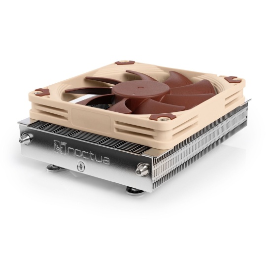 Noctua NH-L9a-AM5 Processor Air cooler 9.2 cm Beige, Brown Image