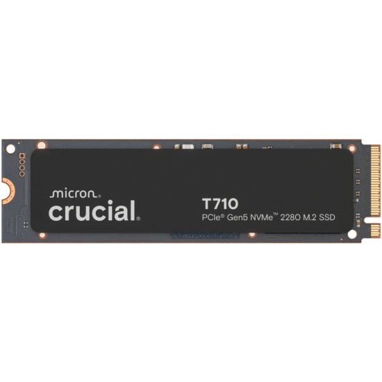 Crucial T710 1 TB M.2 PCI Express 5.0 NVMe Image