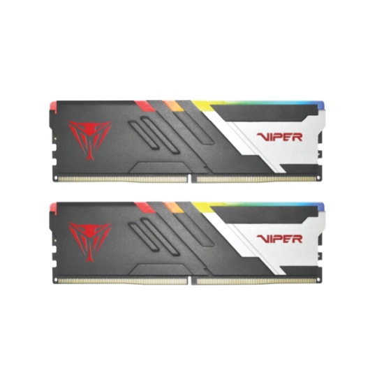 Patriot Memory Viper RGB PVVR532G560C36K memory module 32 GB 2 x 16 GB DDR5 ECC Image