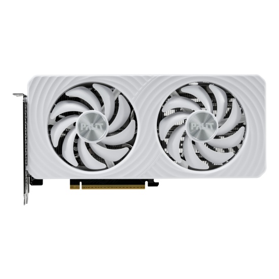 Palit GeForce RTX 5060 Ti White OC NVIDIA 8 GB GDDR7 Image