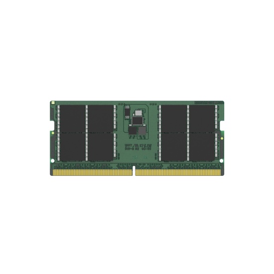 Kingston Technology ValueRAM memory module 48 GB 1 x 48 GB DDR5 5600 MT/s 262-pin SO-DIMM Image