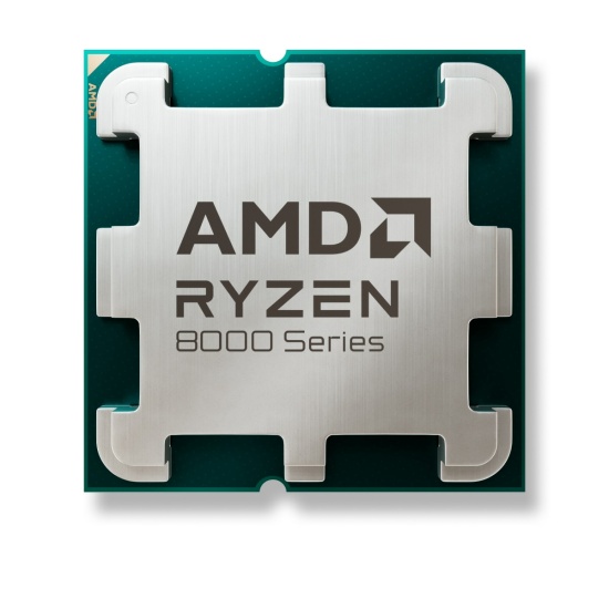 AMD Ryzen 7 8700F processor 4.1 GHz 16 MB L3 Tray Image