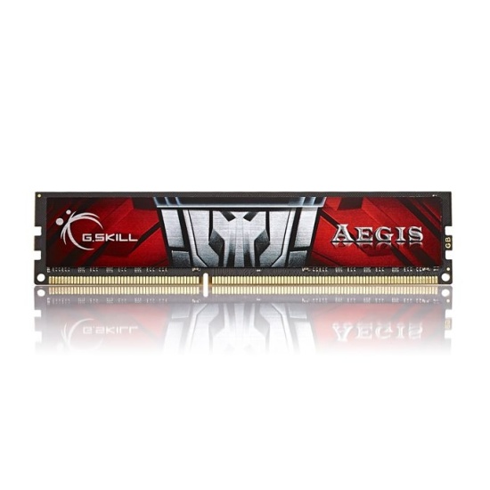 G.Skill Aegis F3-1600C11S-8GIS memory module 8 GB 1 x 8 GB DDR3 240-pin DIMM Image