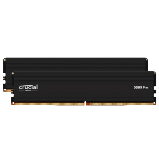 Crucial Pro CP2K16G60C48U5 memory module 32 GB 2 x 16 GB DDR5 Image