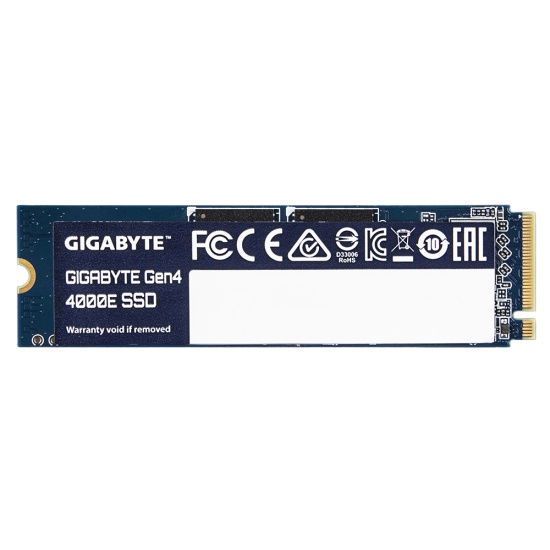 GIGABYTE Gen4 4000E 250 GB M.2 PCI Express 4.0 NVMe 3D NAND Image