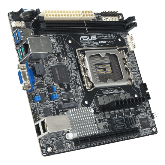 ASUS P13R-I Intel C262 LGA 1700 mini ITX Image
