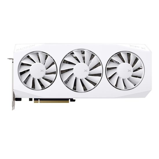 XFX Mercury Radeon RX 9060 XT OC Gaming Edition AMD 16 GB GDDR6 Image