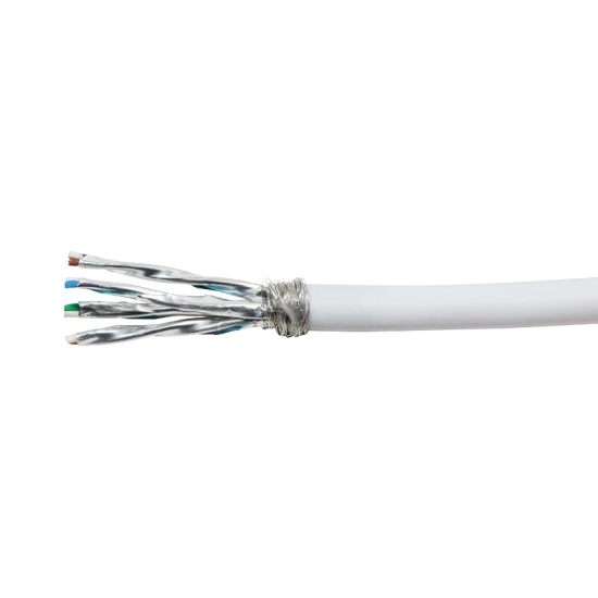 LogiLink CPV0042 networking cable White 305 m Cat7 S/FTP (S-STP) Image