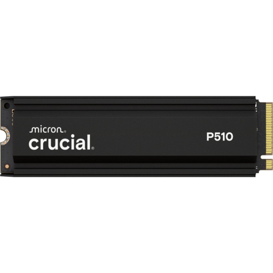 Crucial CT2000P510SSD5 internal solid state drive 2 TB M.2 PCI Express 5.0 NVMe TLC Image