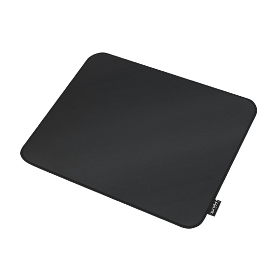 LogiLink ID0196 mouse pad Gaming mouse pad Black Image