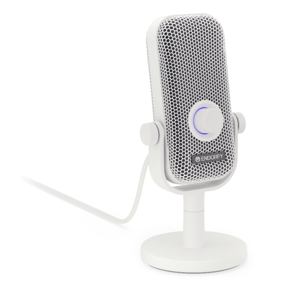 ENDORFY Solum Voice S White PC microphone Image