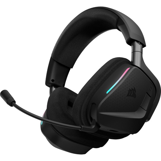 Corsair VOID v2 MAX WIRELESS Headset Head-band Gaming Bluetooth Black Image