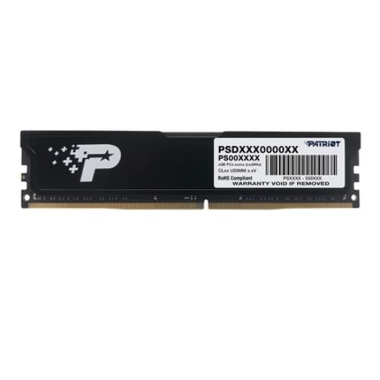 Patriot Memory Signature Line PSD416G32002 memory module 16 GB 1 x 16 GB DDR4 288-pin DIMM Image