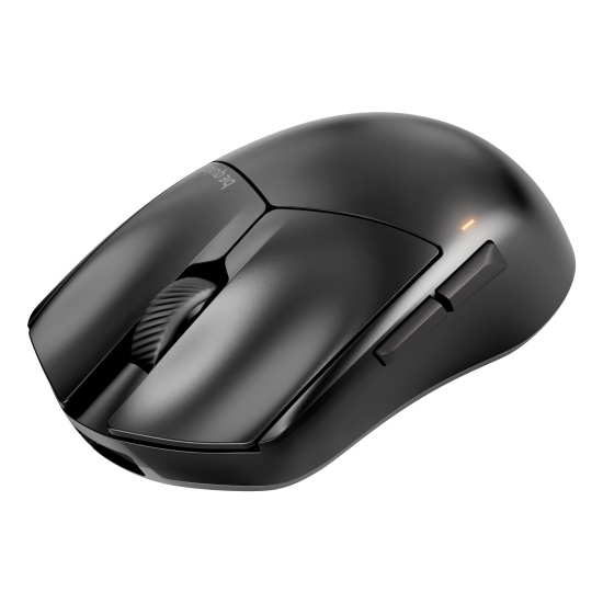 be quiet! Dark Perk | Sym mouse Gaming Right-hand RF Wireless + USB Type-C Optical 32000 DPI Image